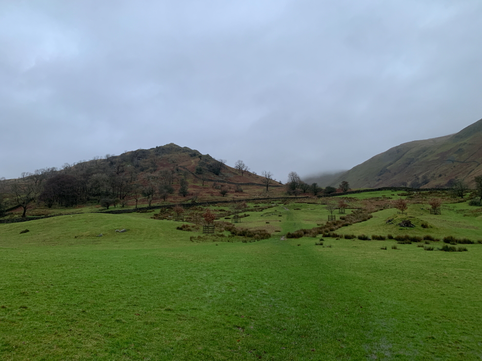 Troutbeck Tongue and Wansfell